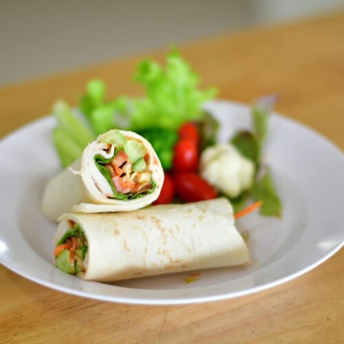 Veggie Wrap