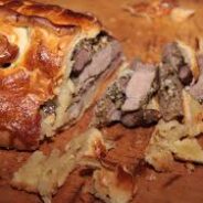 meat pastry
